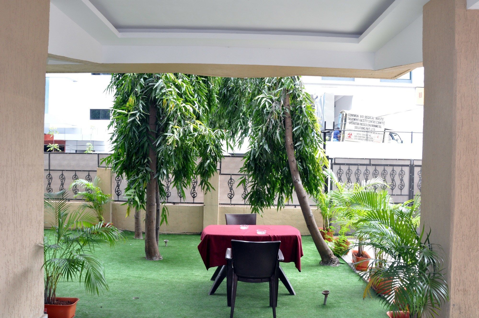 Fabhotel Magnus Calypso Viman Nagar Pune Zewnętrze zdjęcie