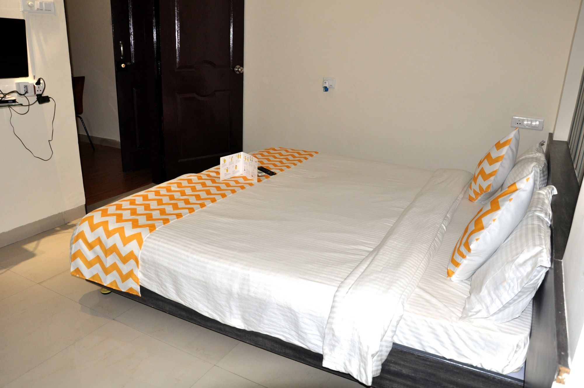 Fabhotel Magnus Calypso Viman Nagar Pune Zewnętrze zdjęcie