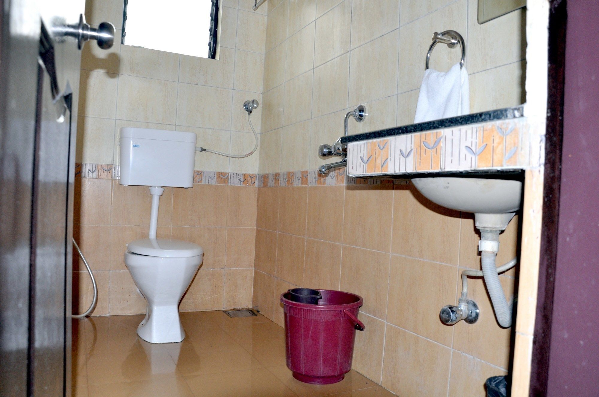 Fabhotel Magnus Calypso Viman Nagar Pune Zewnętrze zdjęcie