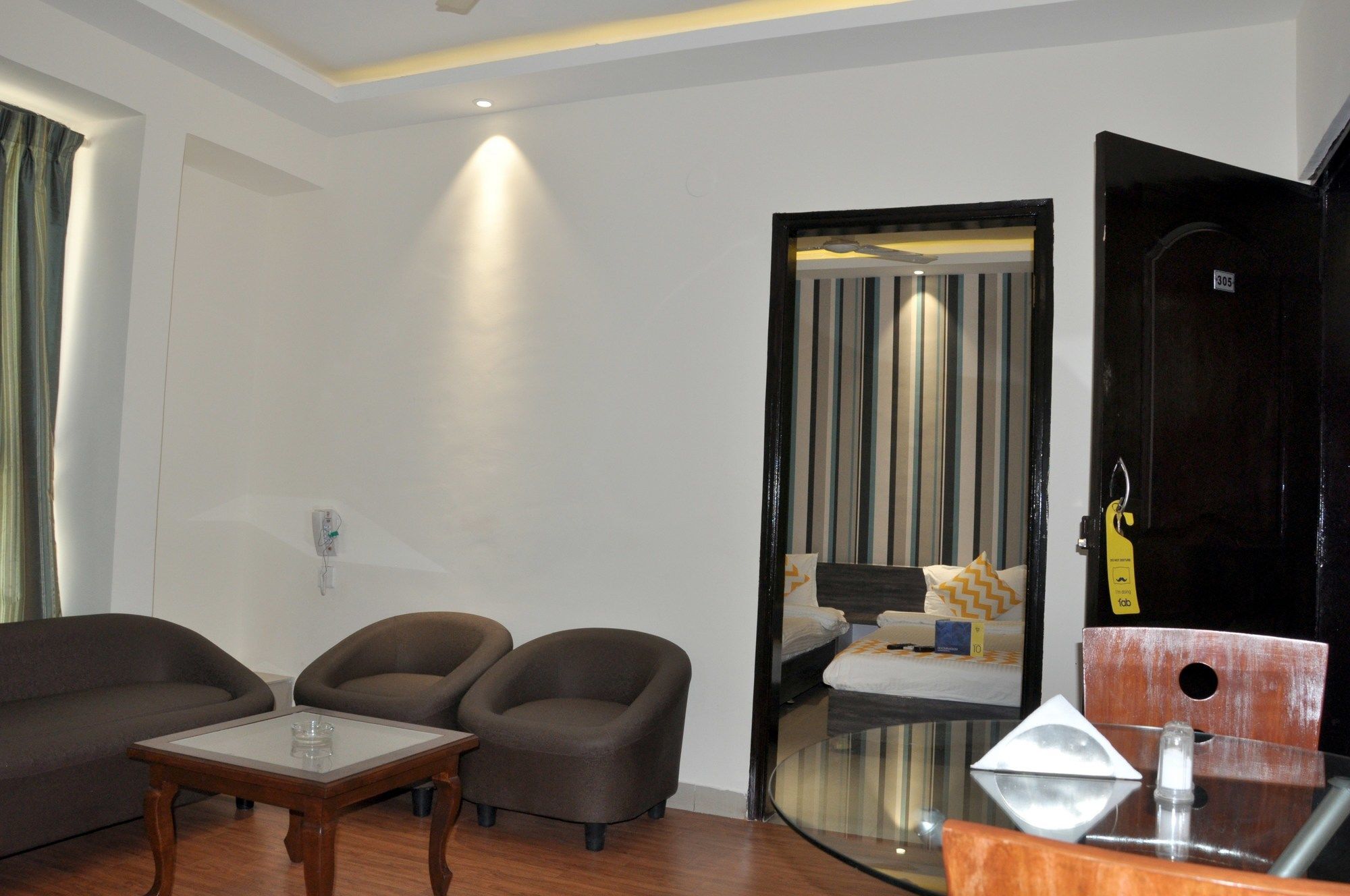 Fabhotel Magnus Calypso Viman Nagar Pune Zewnętrze zdjęcie